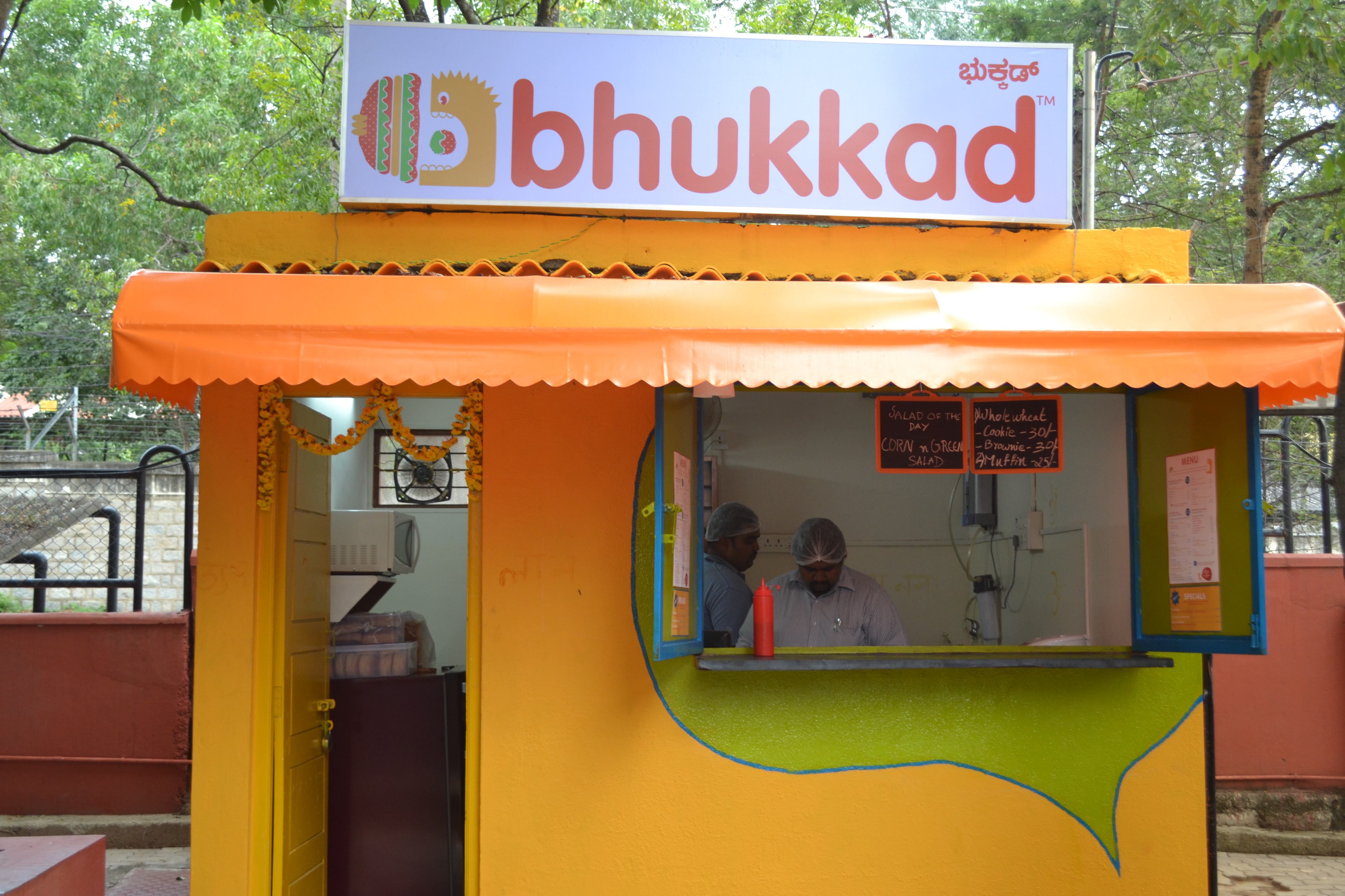 Healthy Affordable Fast-food Bhukkad