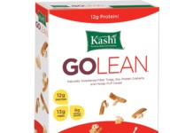 Kellogg’s Kashi Helps Boost Organic Farming Kashi GoLean Original