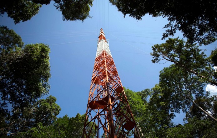 Amazon-Tall-Tower-Observatory