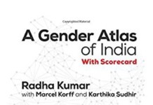 A Gender Atlas of India with Scorecard atlas