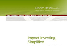 New Impact Investment Guide for India impact guide