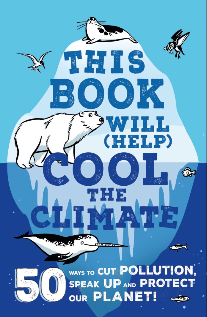 THIS BOOK WILL (HELP) COOL THE CLIMATE
