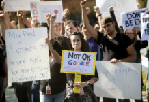Google Employees Write Open Letter. Demand Climate Action google