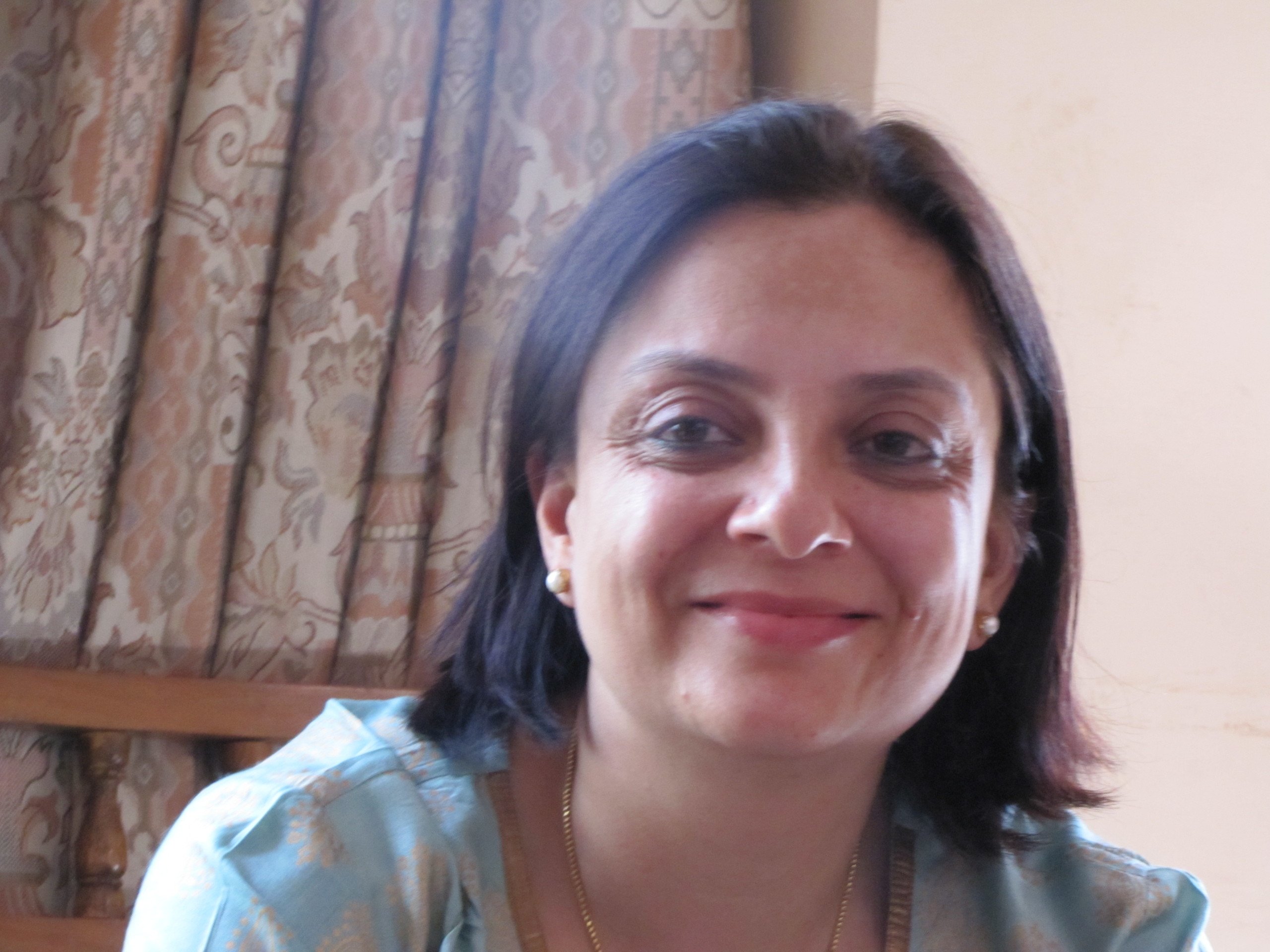 Bangalore Needs Elite + Mass Activism to be Effective Anjali