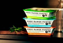 Barrier-coated paperboard for smart packaging