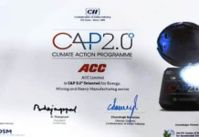 ACC Wins CAP 2.0° Award Cap 2.0