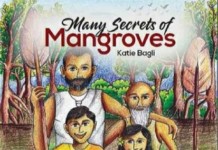 Many Secrets of Mangroves Mangroves book