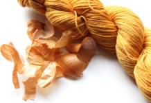 Why India Needs Genetically-Modified Natural Dyes Soon Onion Skin Dye