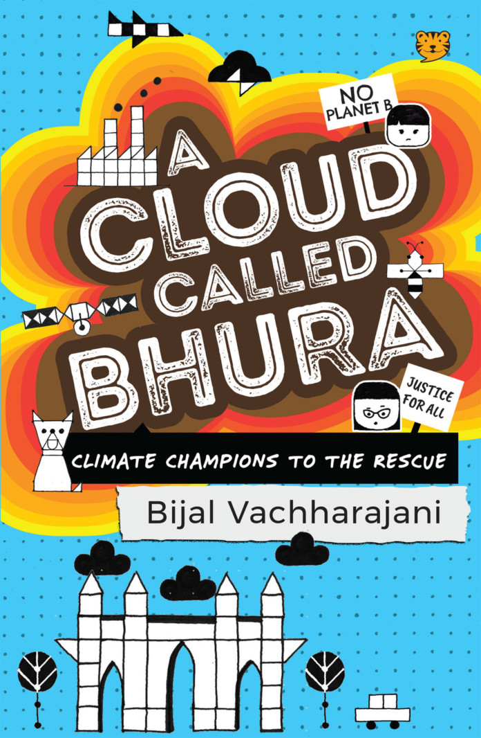 A Cloud Called Bhura