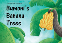 Making Room for Elephants bumoni's banana trees