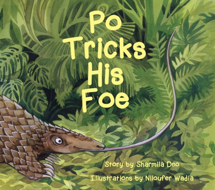 Po-Tricks-His-Foe