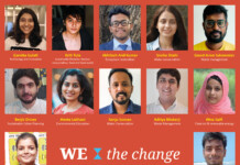 17 Young Indian Leaders Join UN for Climate Action Young Indian collage