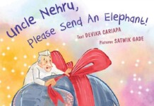 Nehru’s Elephant Diplomacy tulika-uncle-nehru-please-send-an-elephant