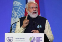 Bridging Funding Gaps Key to India Keeping Its COP26 Promises Narendra Modi