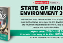 State of India’s Environment 2022 State of India's Environment