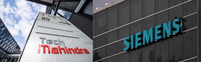 Tech-Mahindra-Lab Siemens