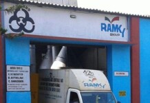 40 IoT-enabled Pick-up Trucks to Help Treat 100% of Hyderabad Waste ramky truck