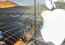 Apple’s Green Bond Funds 50 Projects Apple image