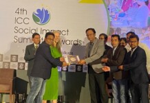 Ambuja Cement Wins Social Impact Award 4th Time Ambuja Foundation Award