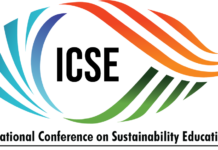 Mobius Foundation Organizes Fourth Conference on Sustainability Education ICSE-Logo-2022