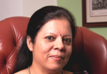 Anita Arjundas New Head at ATREE anita_arjundas