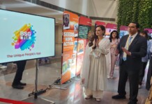 Dia Mirza Launches SDG App 6 Diya-MirzaUN-Ambassdor-Launches-SDG-App-1
