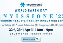 World Earth Day Fest in Bengaluru