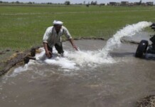 ACT Funds CEC to Cut Farm Water Waste by 60% ACT Funds CEC to Cut Farm Water Wast