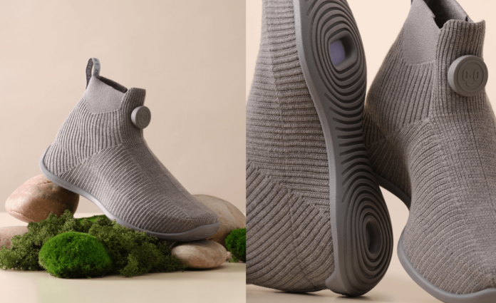 Net Zero Carbon Shoe