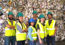 Amazon Launches AI-guided Robot Recycling Startup