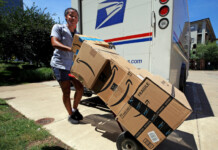 Amazon Cuts Extra Delivery Packaging by 83%