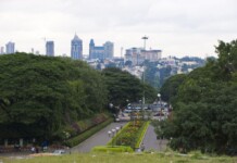 Bengaluru Aspires to Become BluGreen Uru