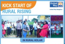How United Way Bengaluru’s Rural Rising is Showing the Path