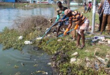 Community Participation Key to Revival of Lakes