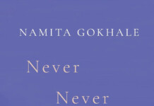 Never Never Land by Namita Gokhale