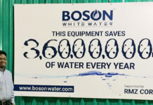 How Vikas Brahmavar is Making Bengaluru Water Positive