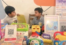 Pre-loved Kids Products get to be Loved Again