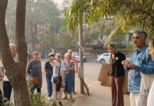 The Walking Project – Making Roads Safe for Pedestrians in Mumbai
